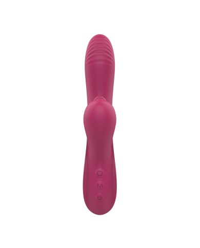 Vibratore per il Punto-G Dream Toys Essentials Rosa
