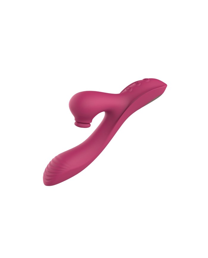 Vibratore per il Punto-G Dream Toys Essentials Rosa Vibratore per il Punto-G Dream Toys Essentials Rosa