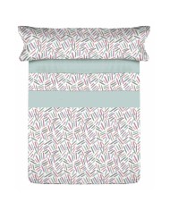 Set di Lenzuola Tejidos Reina Matrimoniale Set di Lenzuola Tejidos Reina Matrimoniale