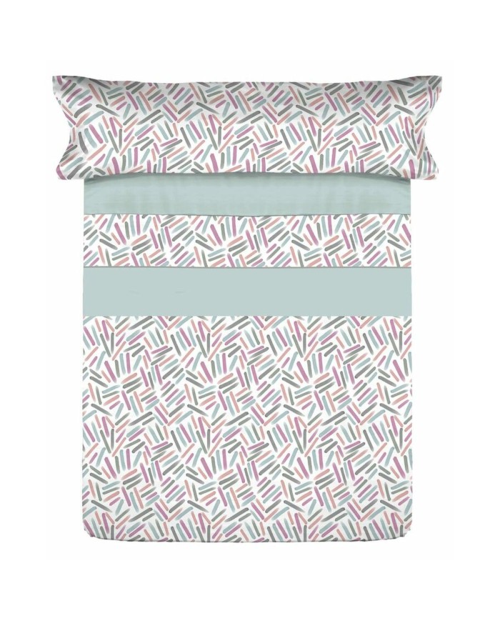 Set di Lenzuola Tejidos Reina Matrimoniale Set di Lenzuola Tejidos Reina Matrimoniale