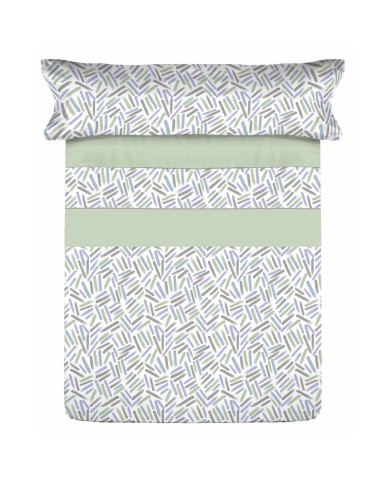 Set di Lenzuola Tejidos Reina Matrimoniale