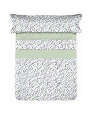 Set di Lenzuola Tejidos Reina Matrimoniale Set di Lenzuola Tejidos Reina Matrimoniale