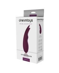 Vibratore Anale Dream Toys Essentials Viola Vibratore Anale Dream Toys Essentials Viola