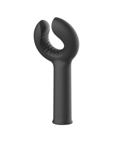 Vibratore Anale Dream Toys Essentials Couples Multi Teaser Nero Vibratore Anale Dream Toys Essentials Couples Multi Teaser Nero