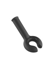 Vibratore Anale Dream Toys Essentials Couples Multi Teaser Nero Vibratore Anale Dream Toys Essentials Couples Multi Teaser Nero