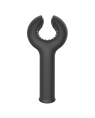 Vibratore Anale Dream Toys Essentials Couples Multi Teaser Nero Vibratore Anale Dream Toys Essentials Couples Multi Teaser Nero