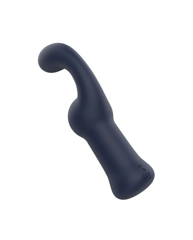 Vibratore Anale Dream Toys STARTROOPERS SHUTTLE Azzurro Vibratore Anale Dream Toys STARTROOPERS SHUTTLE Azzurro