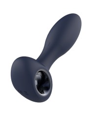 Plug Anale Dream Toys STARTROOPERS Azzurro 3 Pezzi