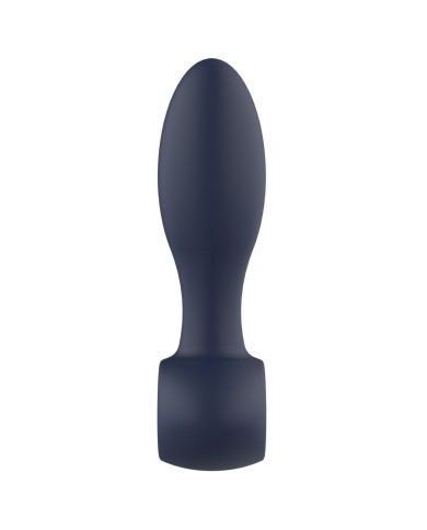 Plug Anale Dream Toys STARTROOPERS Azzurro 3 Pezzi