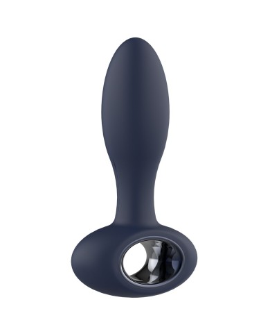 Plug Anale Dream Toys STARTROOPERS Azzurro 3 Pezzi