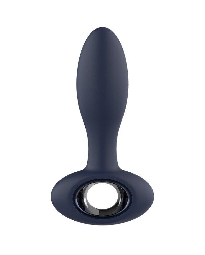 Plug Anale Dream Toys STARTROOPERS Azzurro 3 Pezzi