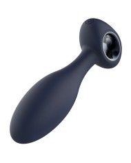 Plug Anale Dream Toys STARTROOPERS Azzurro 3 Pezzi