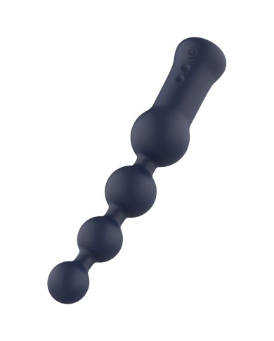 Vibratore Anale Dream Toys STARTROOPERS HUBBLE Azzurro Vibratore Anale Dream Toys STARTROOPERS HUBBLE Azzurro