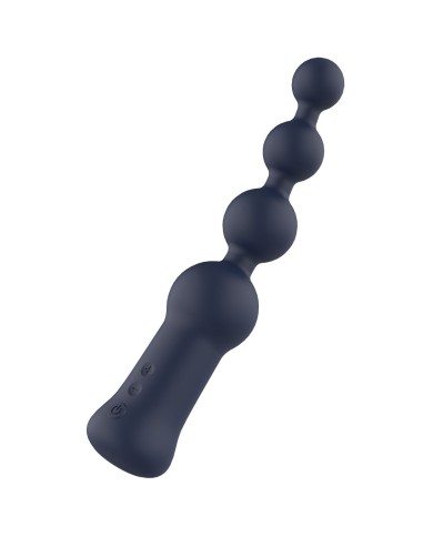 Vibratore Anale Dream Toys STARTROOPERS HUBBLE Azzurro Vibratore Anale Dream Toys STARTROOPERS HUBBLE Azzurro