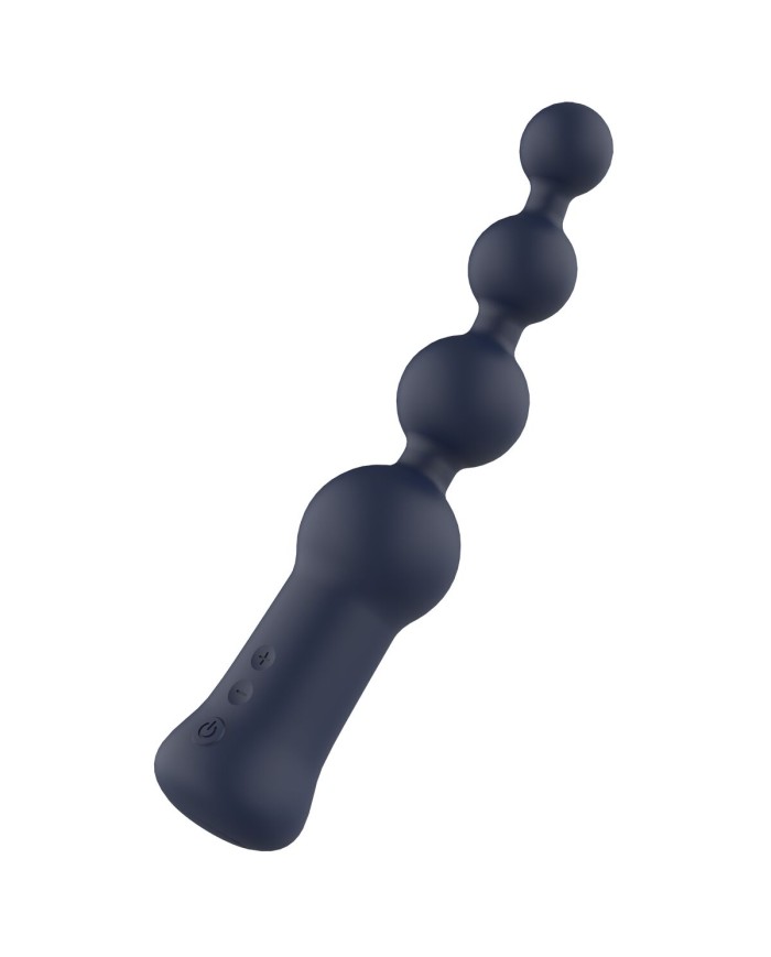 Vibratore Anale Dream Toys STARTROOPERS HUBBLE Azzurro Vibratore Anale Dream Toys STARTROOPERS HUBBLE Azzurro