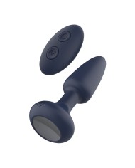 Plug Anale Dream Toys STARTROOPERS VENUS Azzurro Plug Anale Dream Toys STARTROOPERS VENUS Azzurro