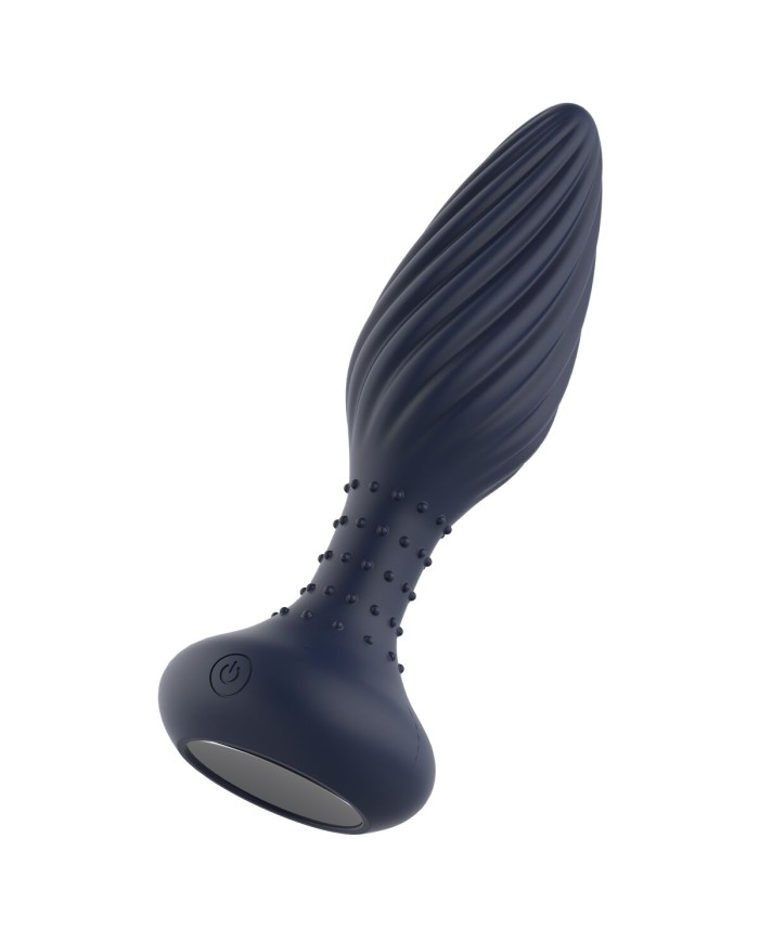 Plug Anale Dream Toys SMOOTHY PROBER Azzurro Plug Anale Dream Toys SMOOTHY PROBER Azzurro