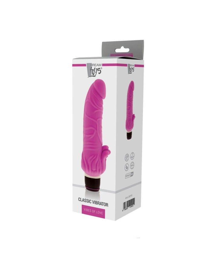 Vibratore Dream Toys Vibes of Love Rosa Vibratore Dream Toys Vibes of Love Rosa