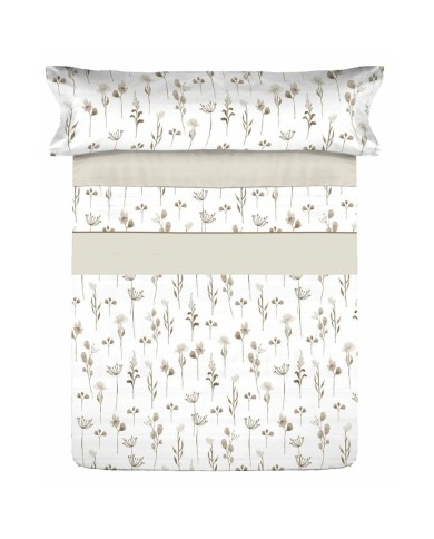 Set di Lenzuola Tejidos Reina Singolo