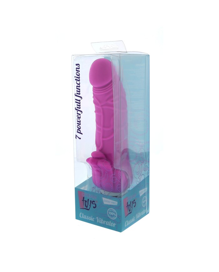 Vibratore Dream Toys Vibes of Love Rosa Vibratore Dream Toys Vibes of Love Rosa