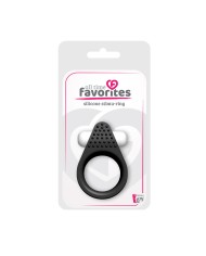 Anelli Fallici Dream Toys All Time Favorites Nero Anelli Fallici Dream Toys All Time Favorites Nero