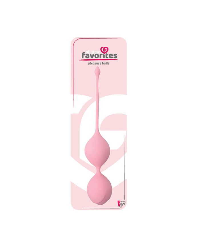 Sfere Orgasmo Dream Toys All Time Favorites Silicone ABS Sfere Orgasmo Dream Toys All Time Favorites Silicone ABS