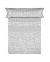 Set di Lenzuola Tejidos Reina Azzurro Singolo Set di Lenzuola Tejidos Reina Azzurro Singolo