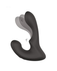 Vibratore Anale Dream Toys Essentials Booty Nero Vibratore Anale Dream Toys Essentials Booty Nero