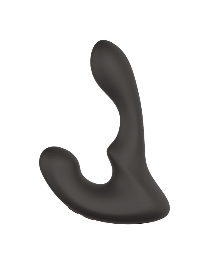 Vibratore Anale Dream Toys Essentials Booty Nero Vibratore Anale Dream Toys Essentials Booty Nero