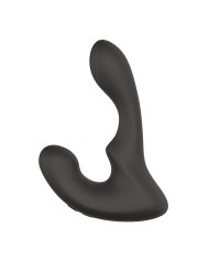 Vibratore Anale Dream Toys Essentials Booty Nero Vibratore Anale Dream Toys Essentials Booty Nero