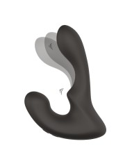 Vibratore Anale Dream Toys Essentials Booty Nero Vibratore Anale Dream Toys Essentials Booty Nero