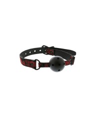 Solid Ball Gag Dream Toys Blaze Solid Ball Gag Dream Toys Blaze