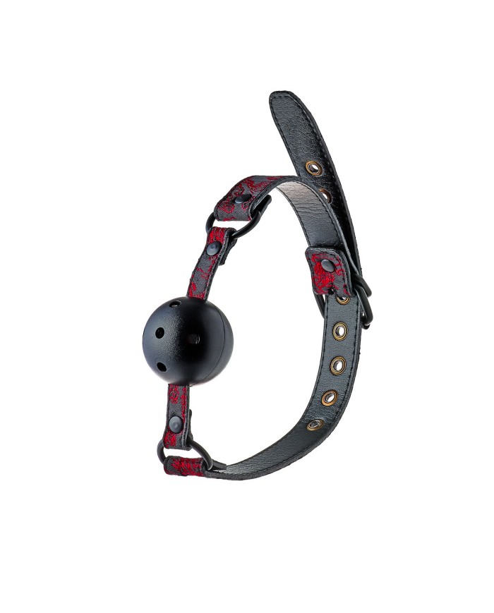 Solid Ball Gag Dream Toys Blaze Solid Ball Gag Dream Toys Blaze