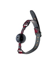 Solid Ball Gag Dream Toys Blaze Solid Ball Gag Dream Toys Blaze