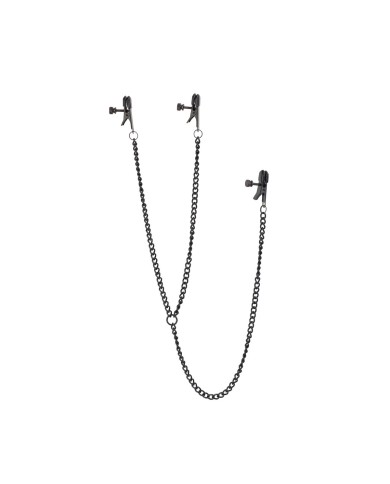 Pinze per Capezzoli Dream Toys Blaze Pinze per Capezzoli Dream Toys Blaze