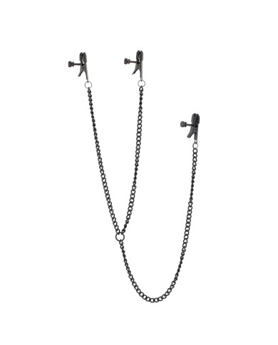 Pinze per Capezzoli Dream Toys Blaze Pinze per Capezzoli Dream Toys Blaze