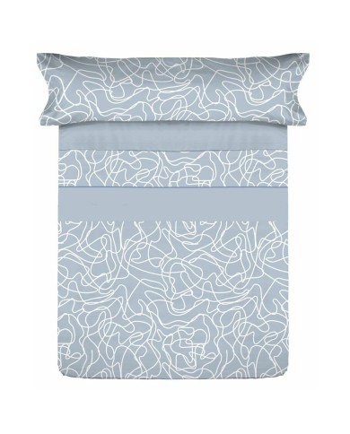 Set di Lenzuola Tejidos Reina Singolo