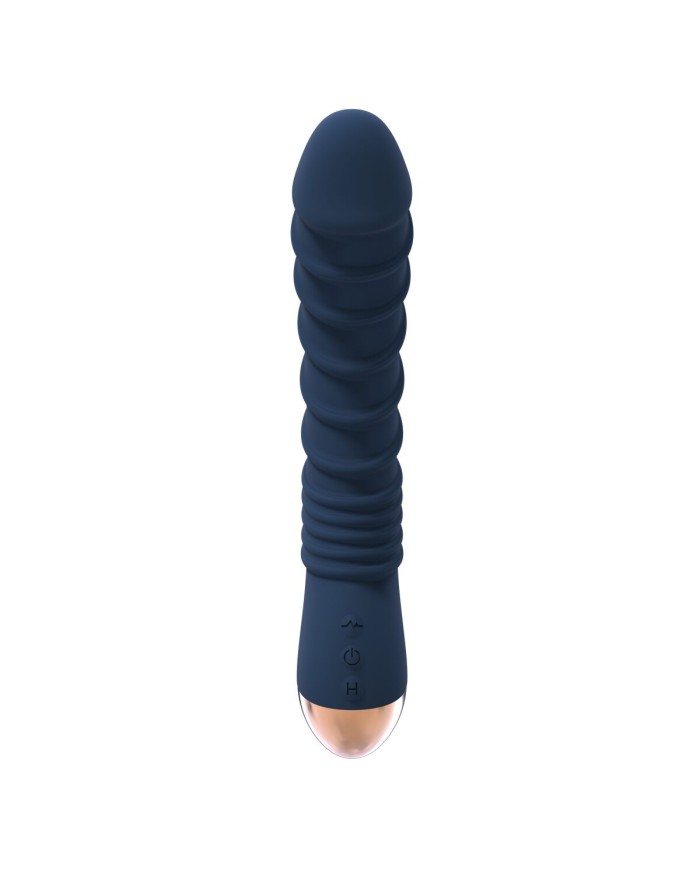 Vibratore Dream Toys Goddess Collection Azzurro Vibratore Dream Toys Goddess Collection Azzurro