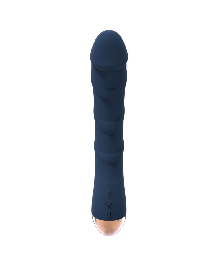 Vibratore Dream Toys Goddess Collection Azzurro Vibratore Dream Toys Goddess Collection Azzurro