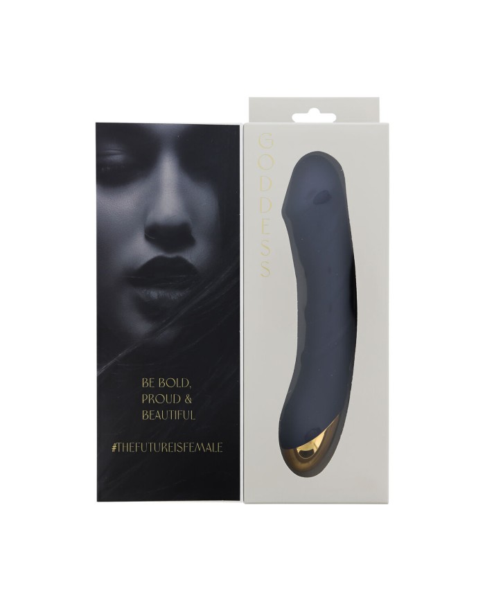 Vibratore Dream Toys Goddess Collection Azzurro Vibratore Dream Toys Goddess Collection Azzurro
