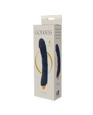 Vibratore Dream Toys Goddess Collection Azzurro Vibratore Dream Toys Goddess Collection Azzurro