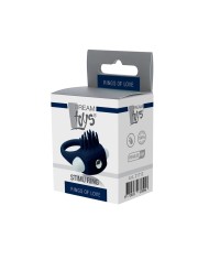 Anelli Fallici Dream Toys Essentials Azzurro Anelli Fallici Dream Toys Essentials Azzurro