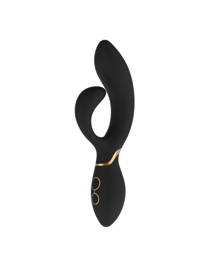 Vibratore per il Punto-G Dream Toys Elite Amelie Nero Vibratore per il Punto-G Dream Toys Elite Amelie Nero