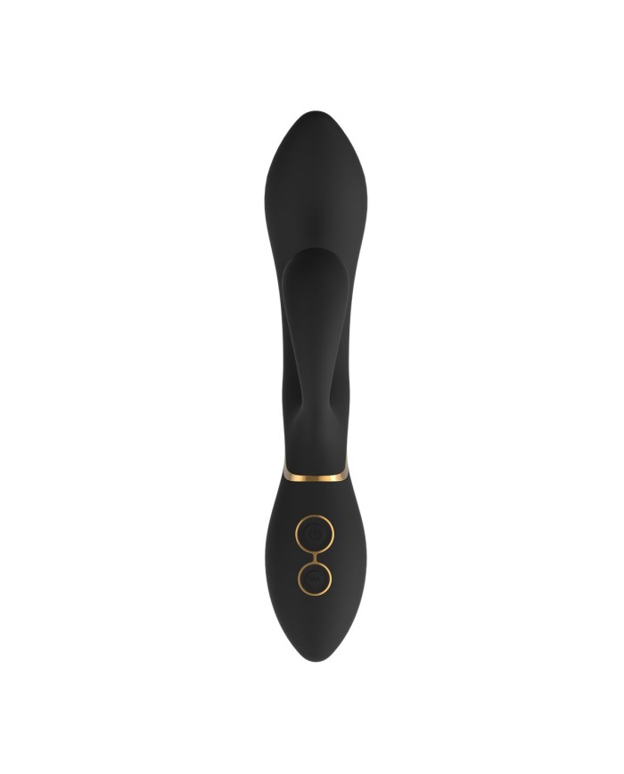 Vibratore per il Punto-G Dream Toys Elite Amelie Nero Vibratore per il Punto-G Dream Toys Elite Amelie Nero