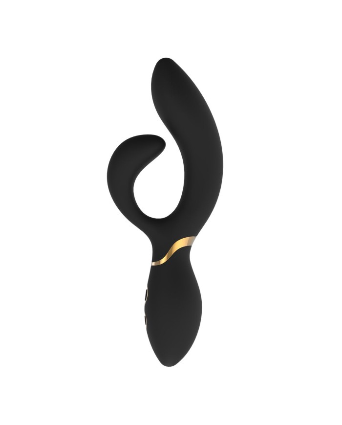 Vibratore per il Punto-G Dream Toys Elite Amelie Nero Vibratore per il Punto-G Dream Toys Elite Amelie Nero