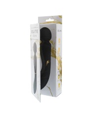 Massaggiatore Dream Toys Elite Nero Massaggiatore Dream Toys Elite Nero