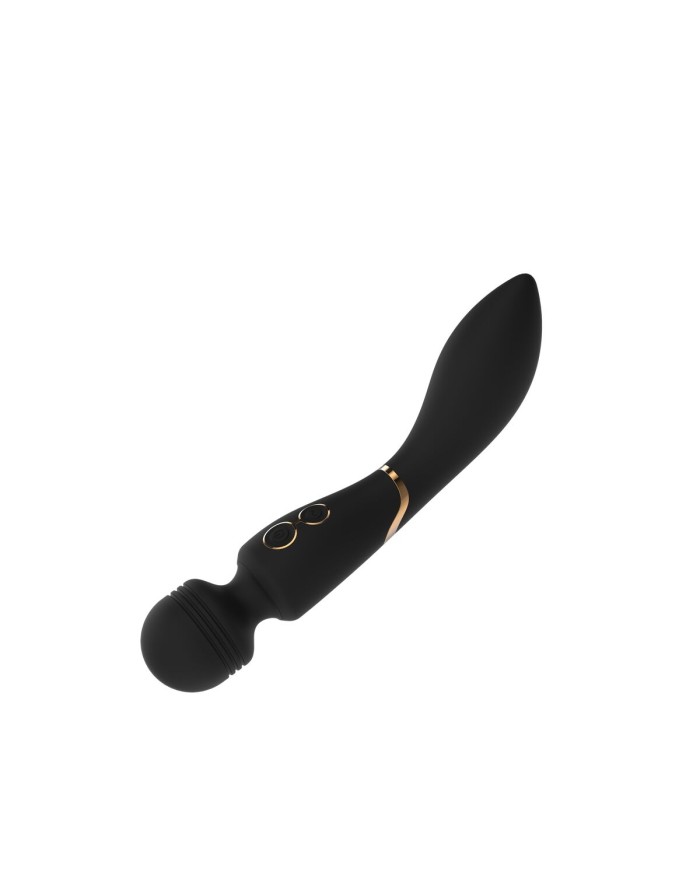 Massaggiatore Dream Toys Elite Nero Massaggiatore Dream Toys Elite Nero