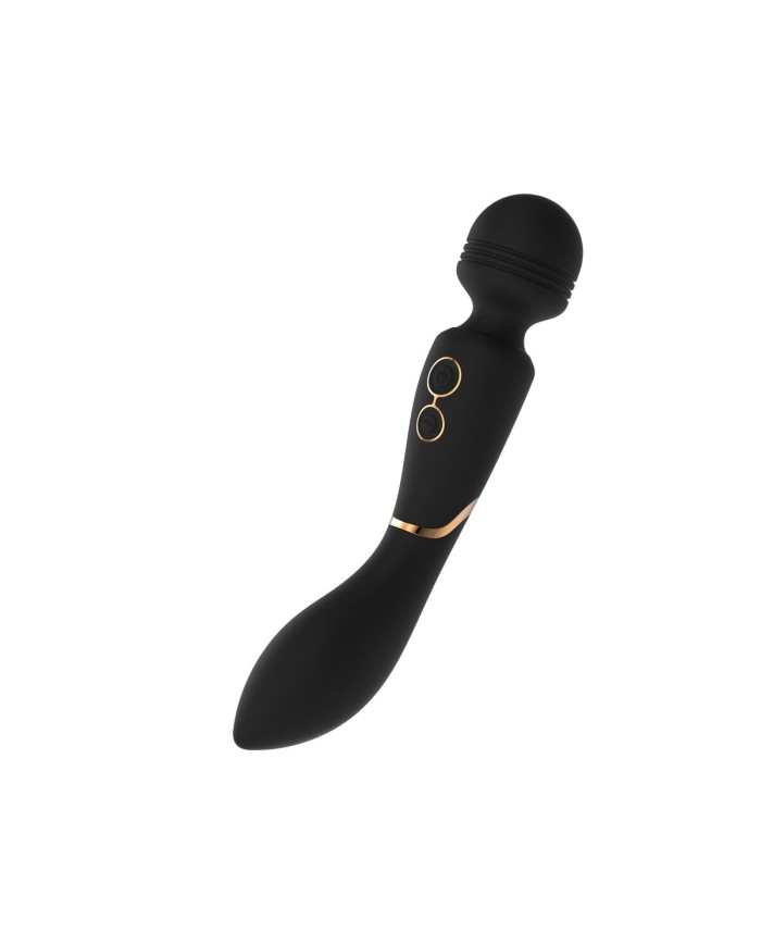 Massaggiatore Dream Toys Elite Nero Massaggiatore Dream Toys Elite Nero