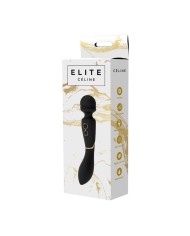 Massaggiatore Dream Toys Elite Nero Massaggiatore Dream Toys Elite Nero