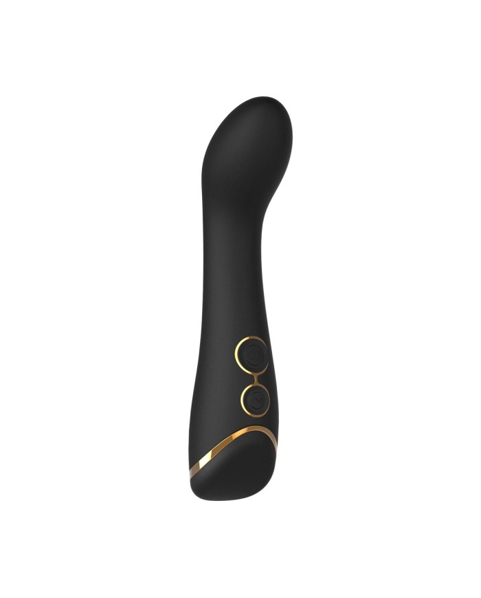 Vibratore per il Punto-G Dream Toys Elite Nero Vibratore per il Punto-G Dream Toys Elite Nero